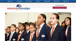 Desktop Screenshot of ap-schools.org